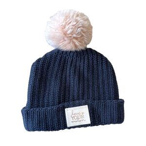 Love Your Melon Pom Hat